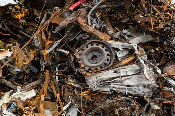 Catalytic Converter Scrap