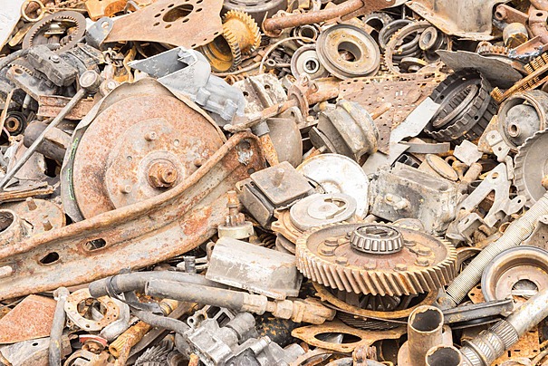 Copper Scrap